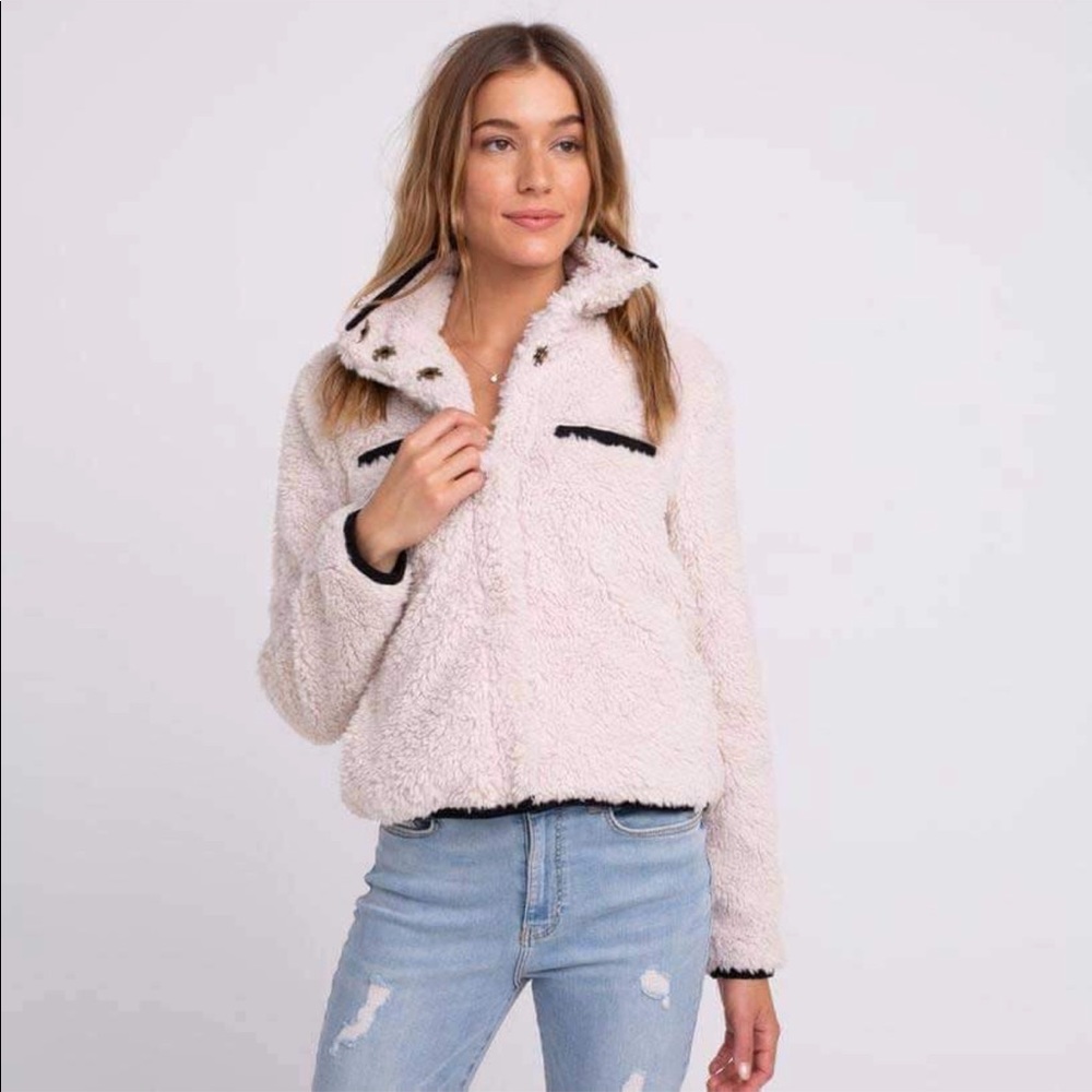 Teddy Soho Jacket